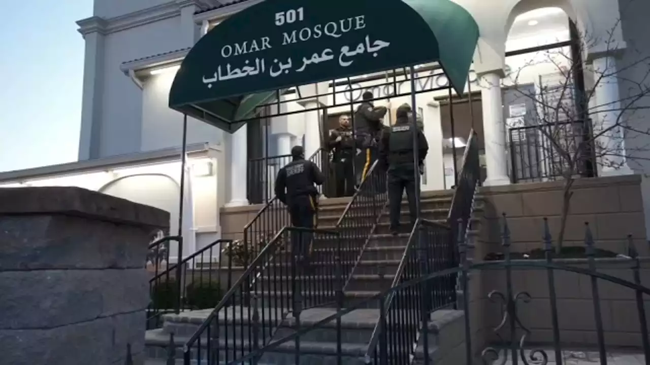 Religious leader stabbed during prayer session at Paterson mosque