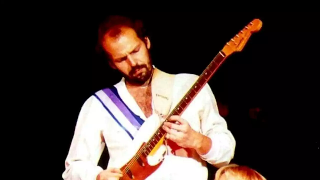 'Tragic and premature death': ABBA guitarist Lesse Wellander dies aged 70