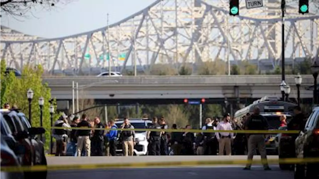 Un tiroteo en un banco de Estados Unidos produjo cinco muertos y ocho heridos