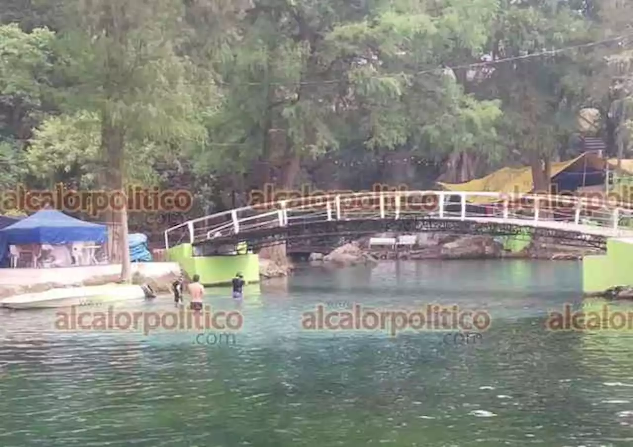 Saldo blanco en región Orizaba durante Semana Santa