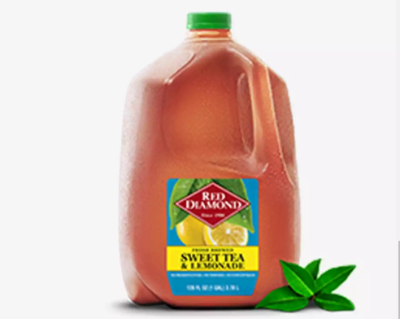 Red Diamond introduces Sweet Tea & Lemonade