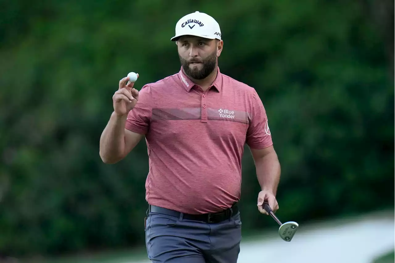 Rahm wins first Masters championship - Alabama News