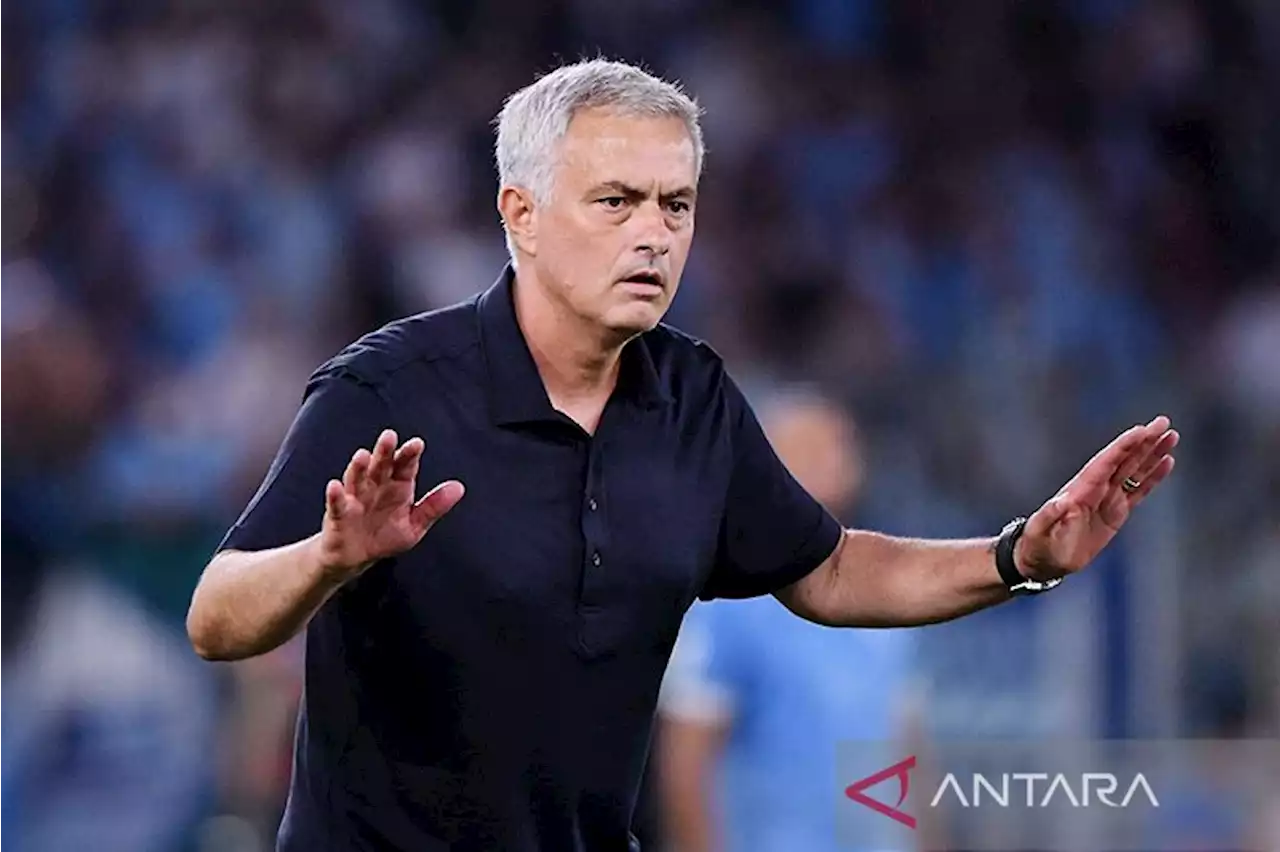 Mourinho balas kritikan mantan pemain Real Madrid Antonio Cassano