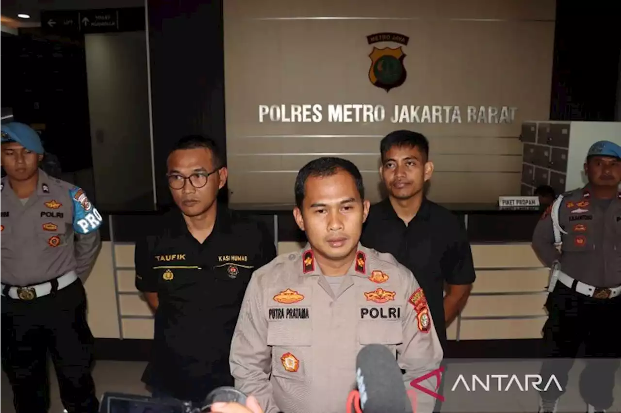 Polisi tangkap pemuda penyebar proposal THR di Tambora