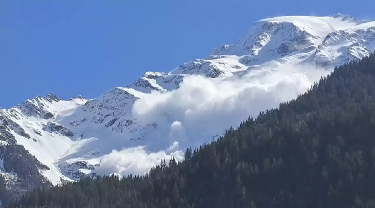 Avalanche kills 6, including mountain guides, in French Alps