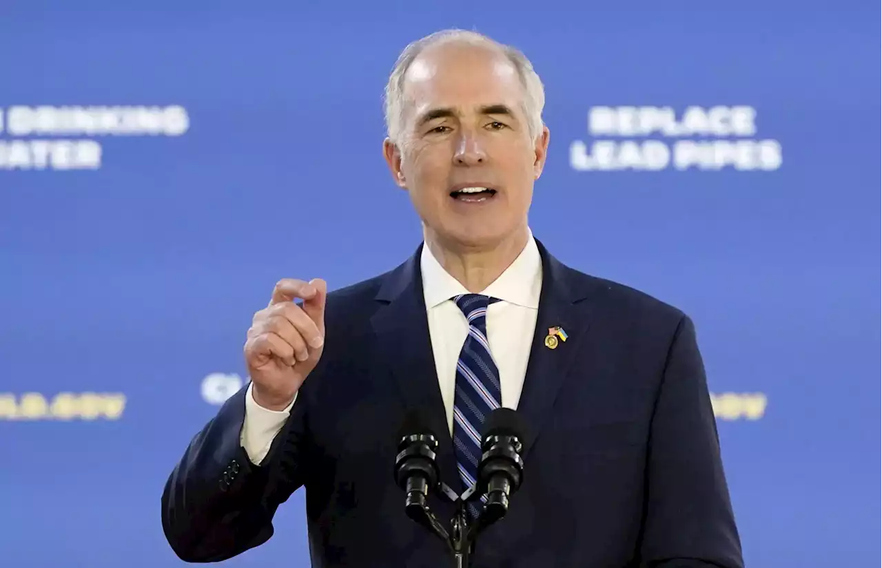 Democratic Sen. Bob Casey of Pennsylvania to seek 4th term