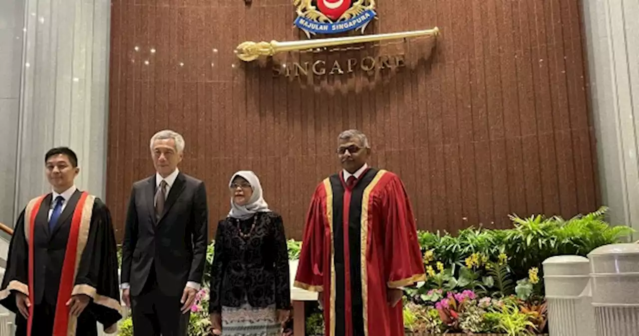 4G leaders have proven their ability and grit through Covid-19: President Halimah