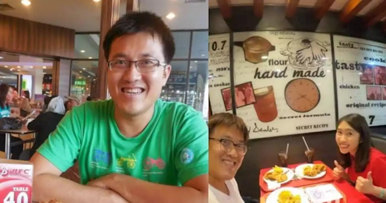 Singaporean KFC super-fan tries over 1,000 meals in 24 countries to see which is most finger-lickin' good