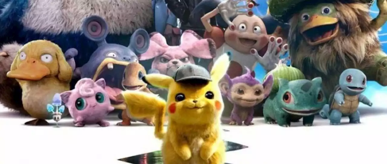 Live Action de Pokémon entra en fase de preproducción