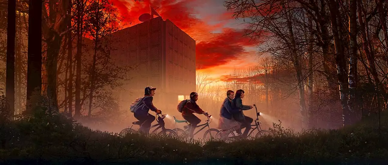 Netflix prepara serie animada de Stranger Things | Atomix