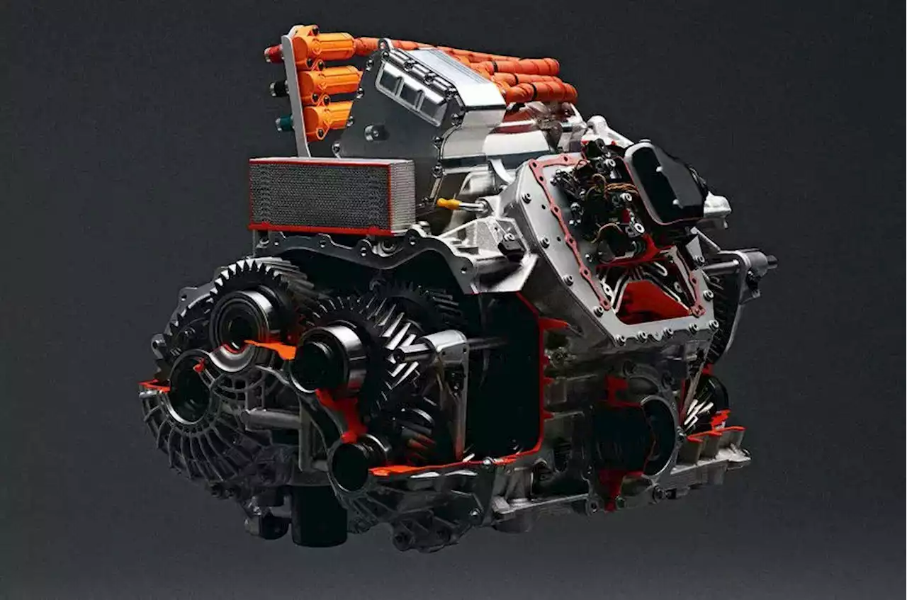 Under the skin: The genius of the Lamborghini Revuelto's gearbox | Autocar