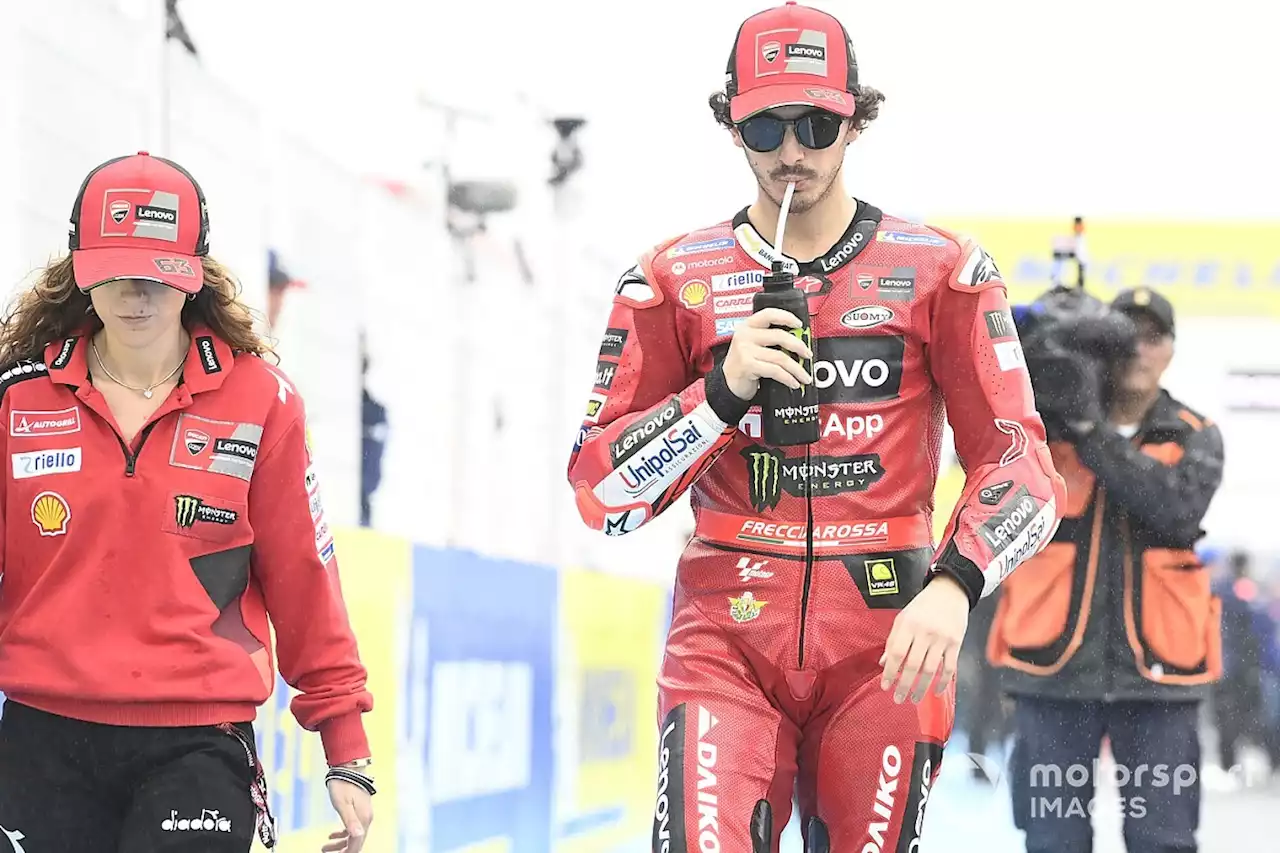 Bagnaia: “I haven't earned right” to be seen as key in Ducati MotoGP dominance