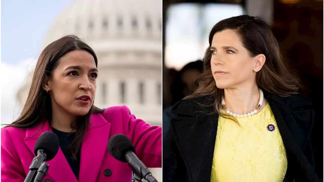 GOP Rep. Nancy Mace joins AOC in urging FDA to 'ignore' abortion pill freeze