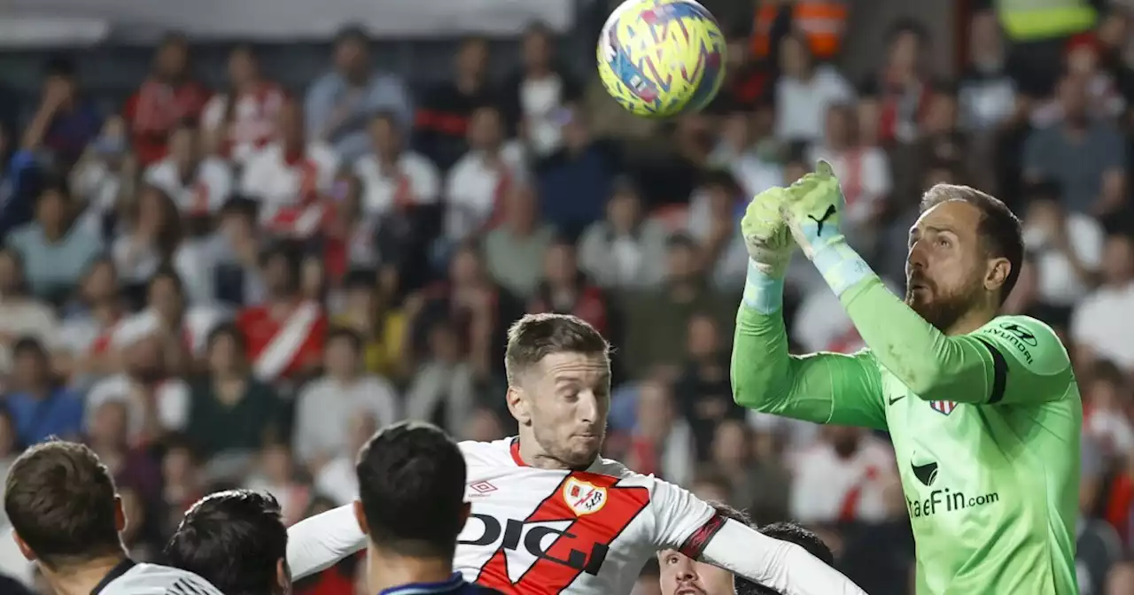 Jan Oblak con una nueva marca histórica con el Atlético de Madrid