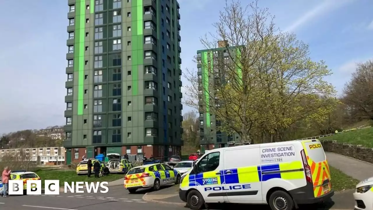 Sheffield shooting: Murder probe as man found with wounds dies