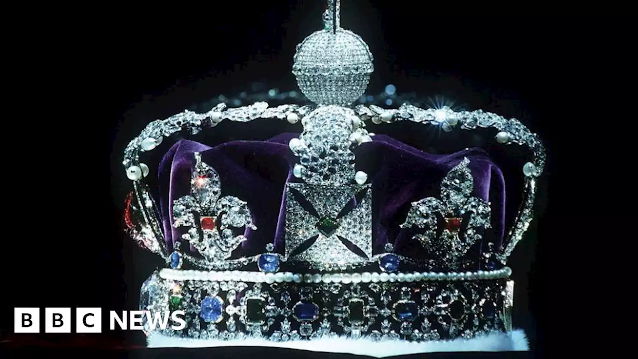 King Charles: Crown Jewels projection tours UK for coronation