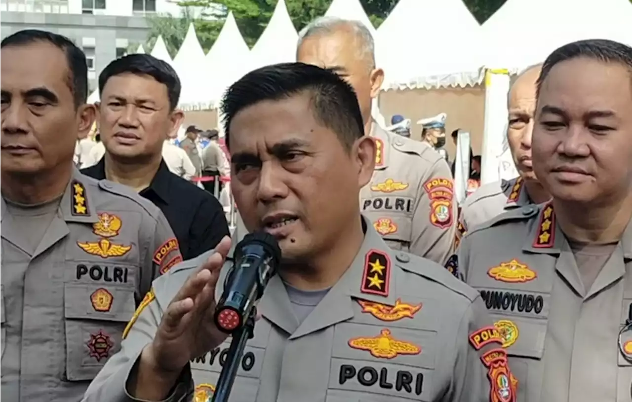 Irjen Karyoto Bakal Dalami Laporan Dugaan Pimpinan KPK Bocorkan Dokumen Penyelidikan