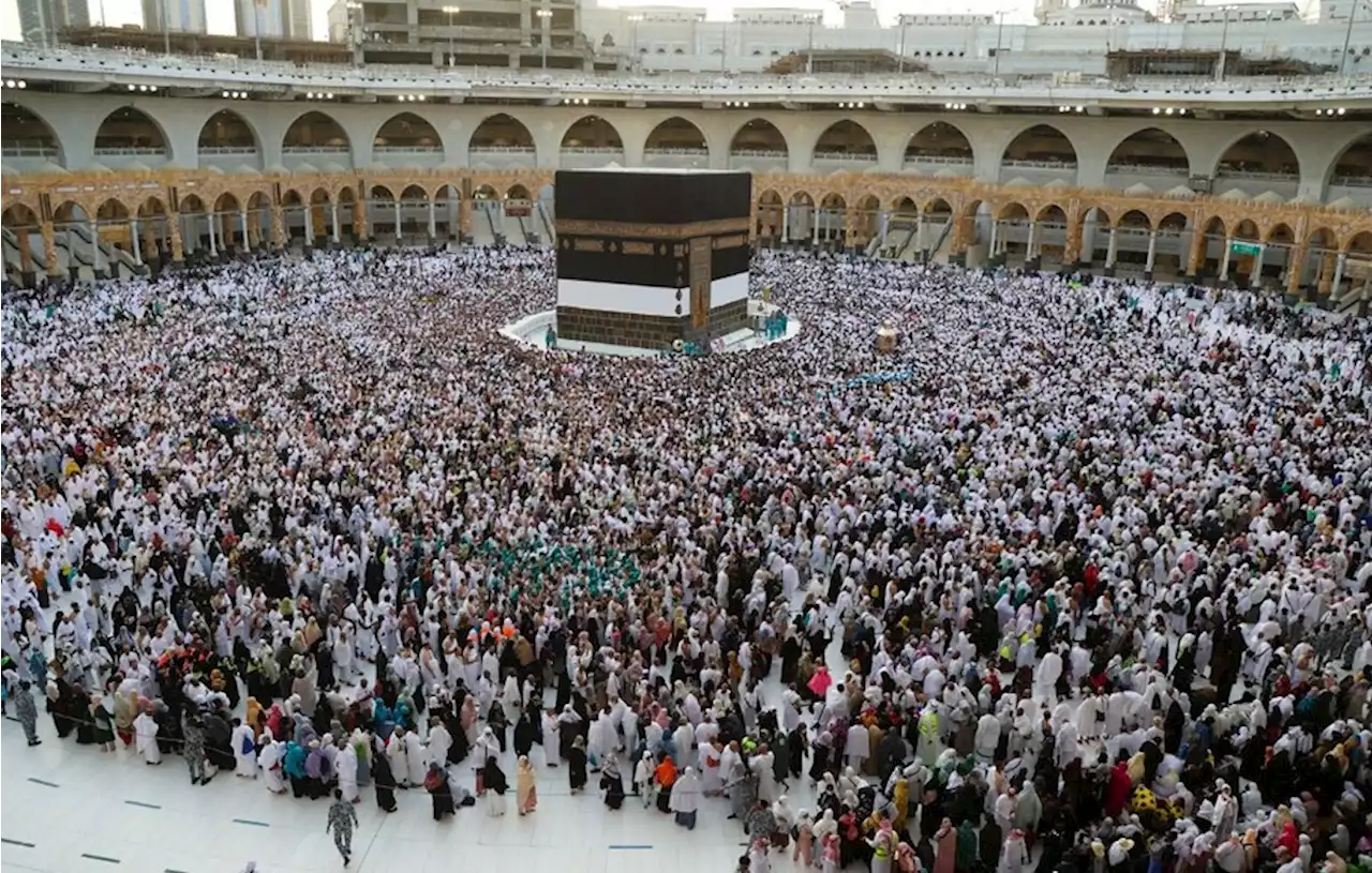 Presidensi Haraiman Umumkan Kesiapan Masjidilharam Terima Jemaah di 10 Hari Terakhir Ramadan