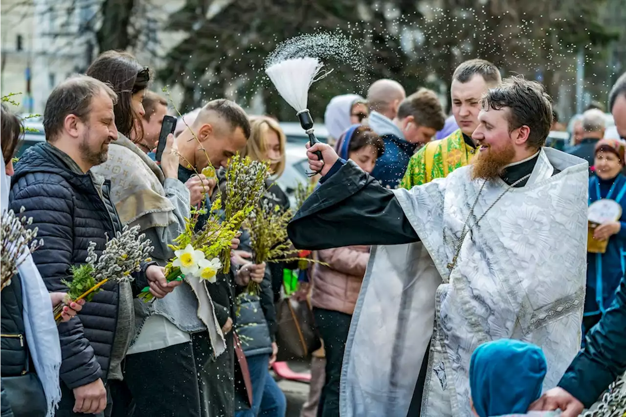 Orthodoxes Ostern in Berlin: „Wir wollen nicht mit Moskau zusammen feiern“