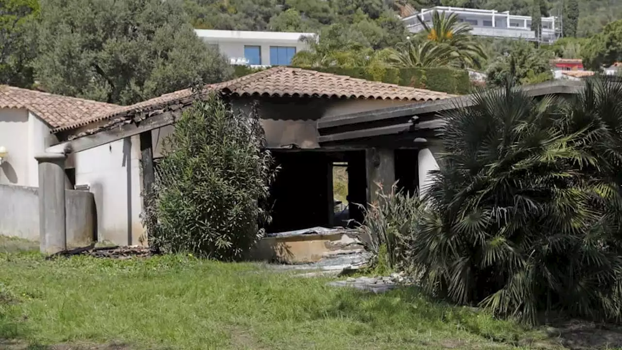 Corse: la villa d'une adjointe au maire d'Ajaccio endommagée par un incendie probablement criminel