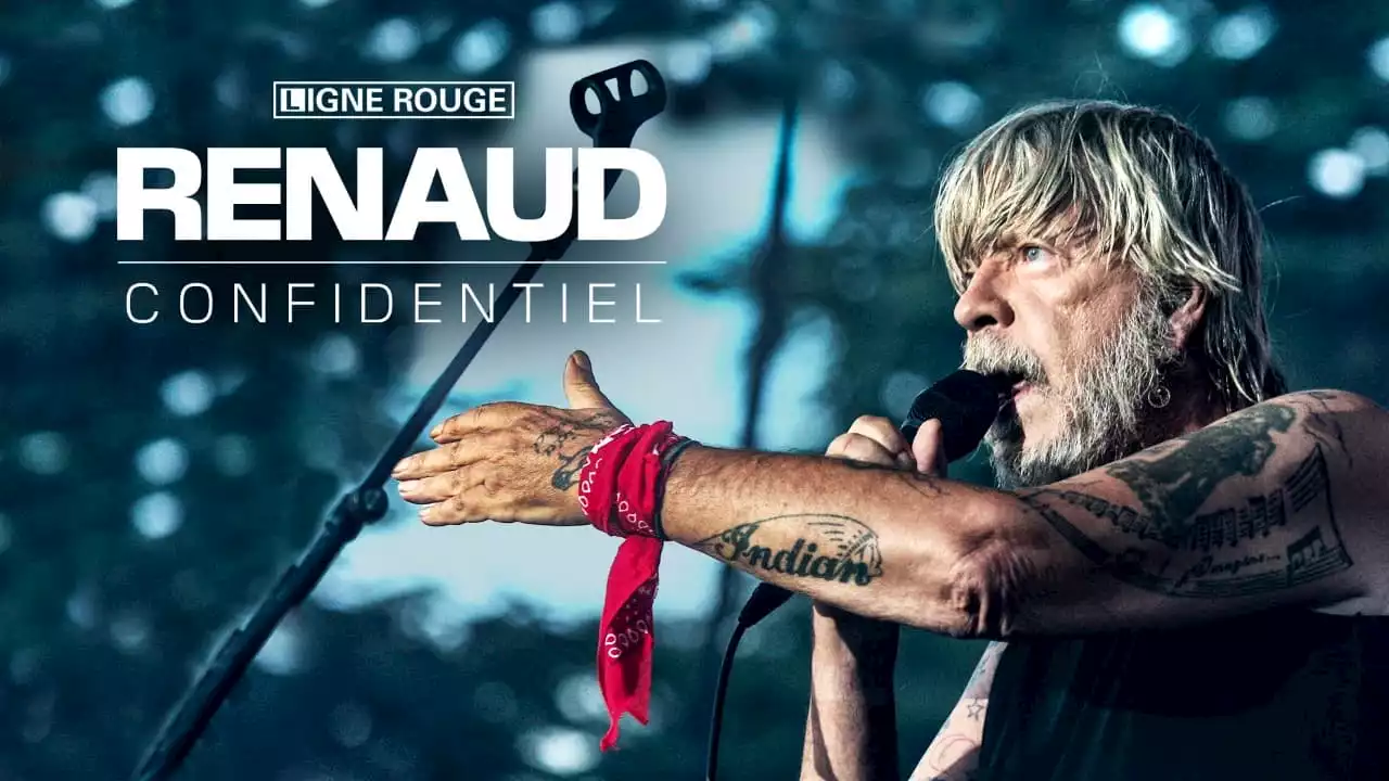 LIGNE ROUGE - Renaud: les derniers secrets