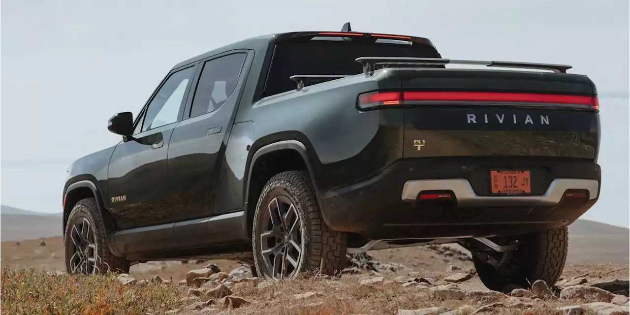 Rivian CEO says CarPlay integration could come if users really want it