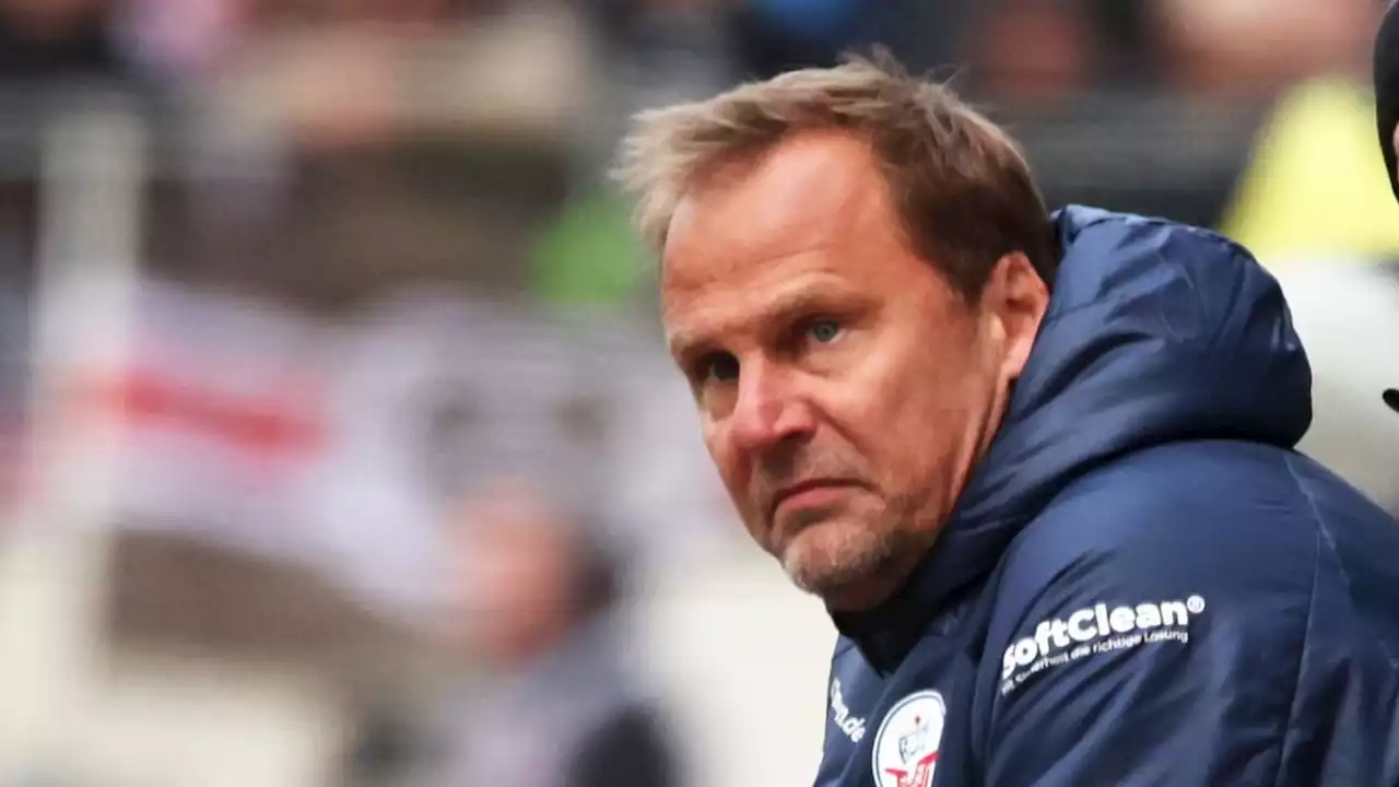 Nächster Knall in Rostock: Hansa feuert Manager Martin Pieckenhagen