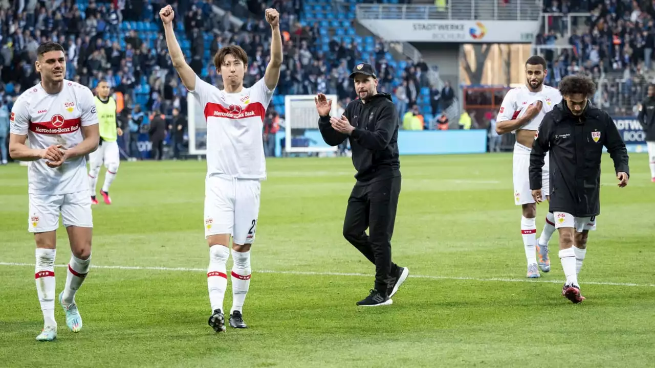 VfB Stuttgart: Hoeneß da, Hoffnung zurück!: Die Szenen der Wende