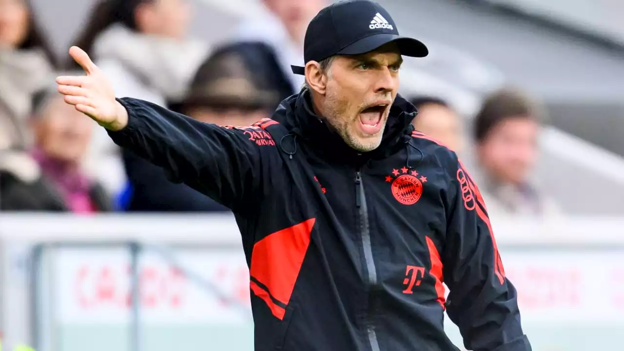 Vier Baustellen für Thomas Tuchel: Darum tuchelt es beim FC Bayern noch nicht