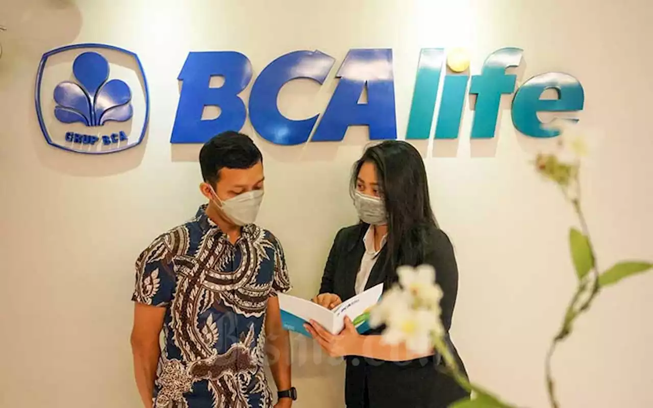 BCA Life Bukukan Pendapatan Premi Rp1,4 Triliun pada 2022