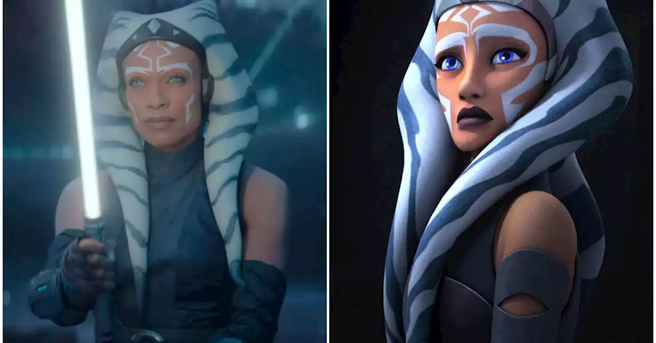 Dave Filoni on 'Star Wars Rebels' Eps to Watch Ahead of Ahsoka Debut