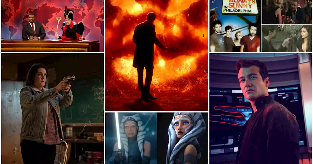 Star Trek: Picard, Doctor Who, SNL, Ahsoka & More: BCTV Daily Dispatch