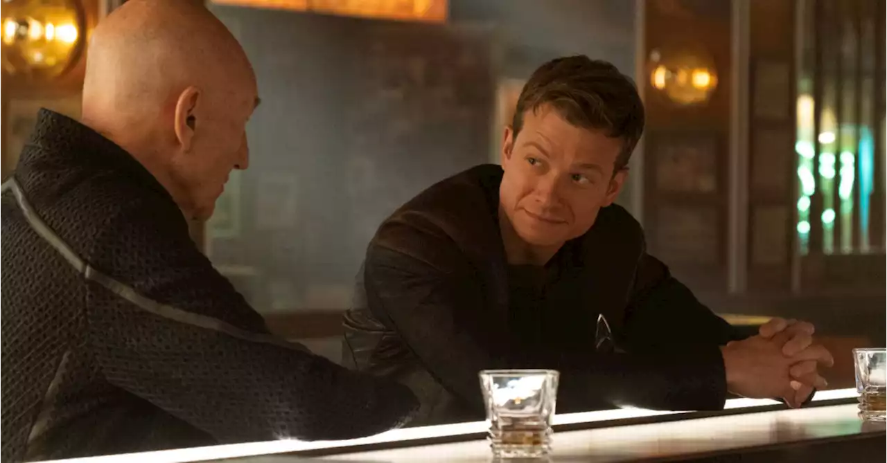 Star Trek: Picard Showrunner Teases 'The Other Giant Clue' About Jack