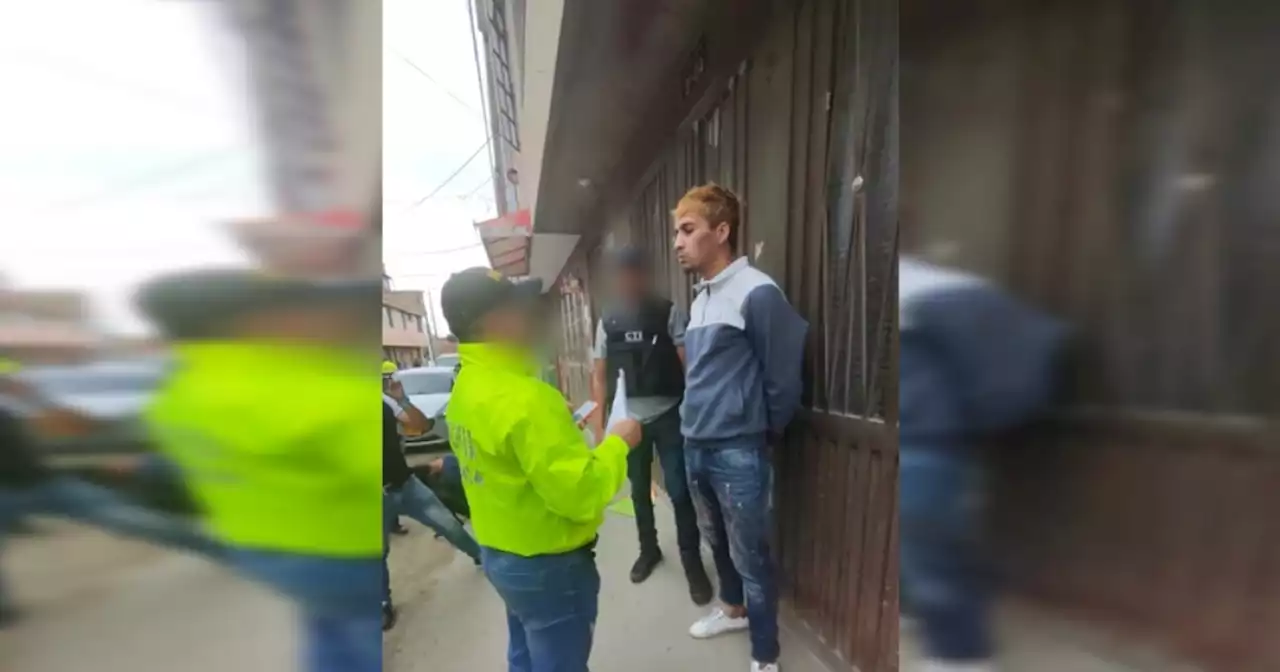 Capturan a venezolano que grabó videos amenazando a delincuentes en Bucaramanga