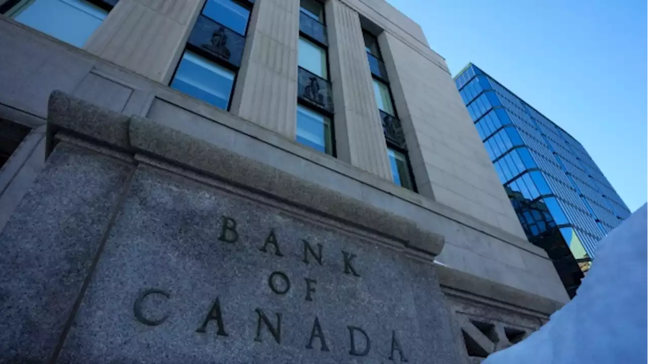 BoC expected to hold interest rate this week, even as economy keeps some steam - BNN Bloomberg