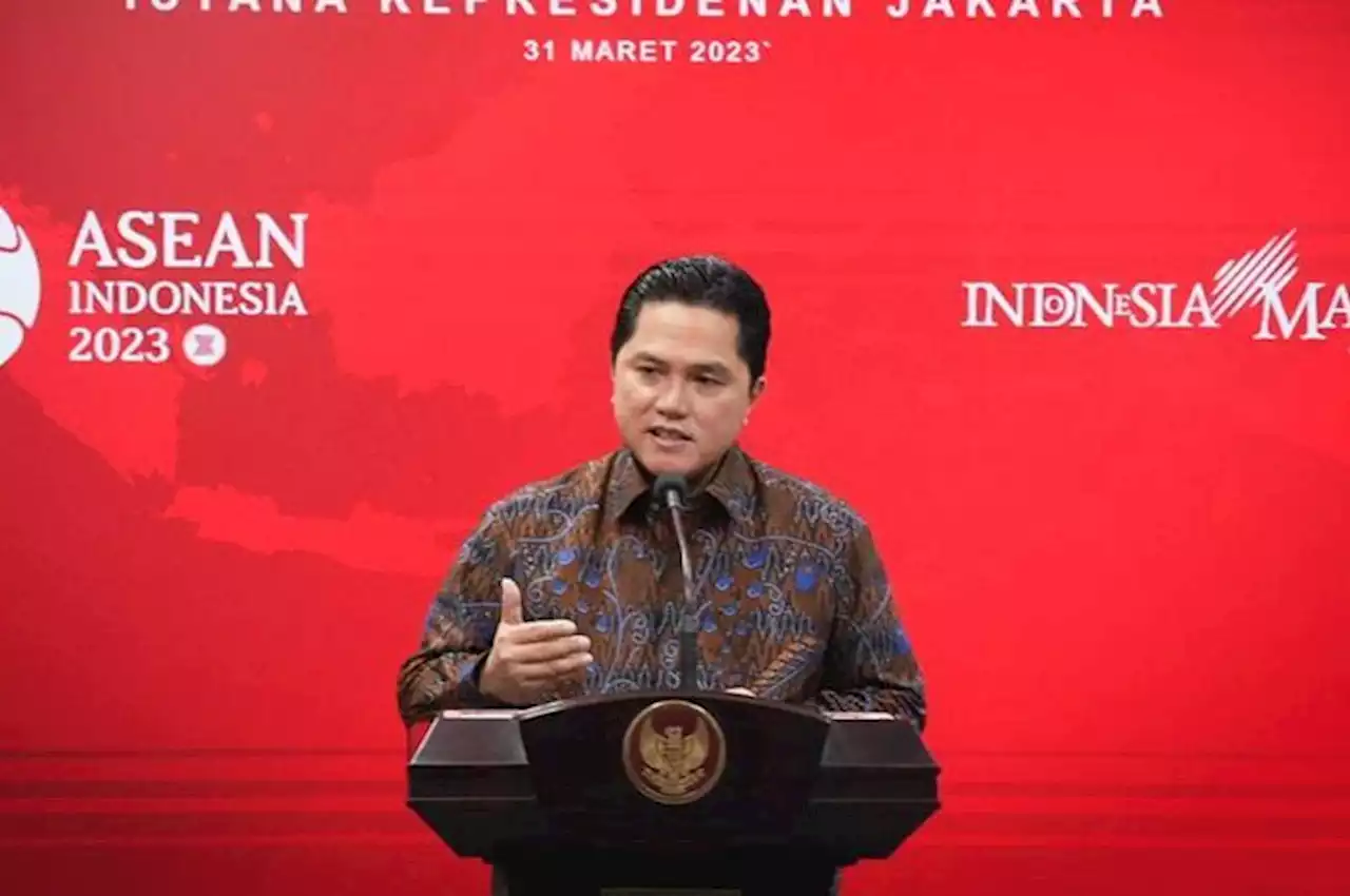 Cara Erick Thohir Bawa Timnas Indonesia Tampil di Piala Dunia 2038 - Bolasport.com