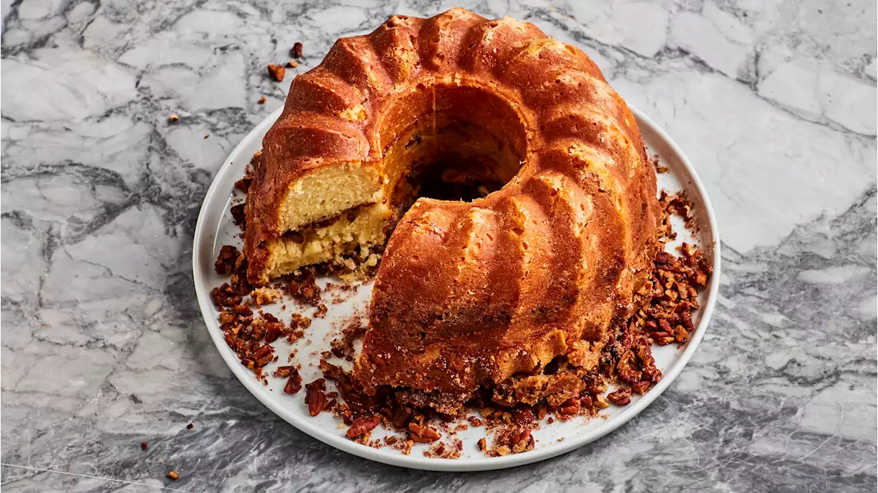 19 Bundt Cakes We Can’t Wait to Bake