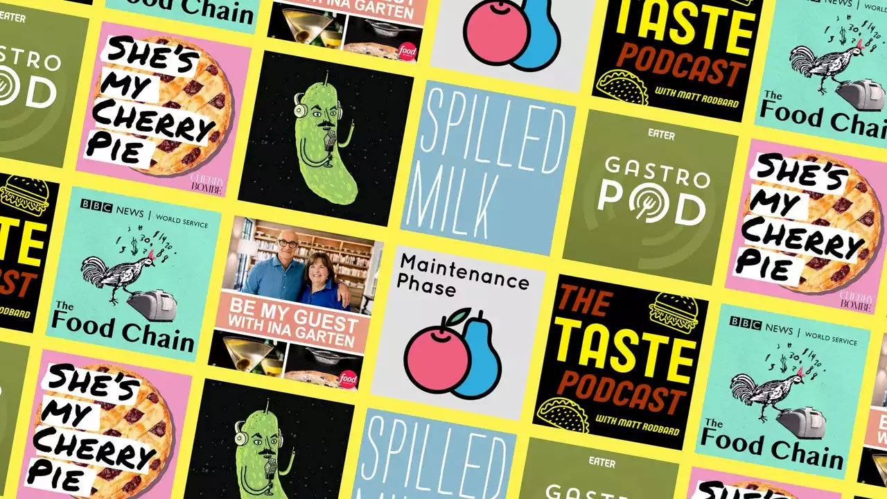 The Best Food Podcasts of 2023, According to BA Editors