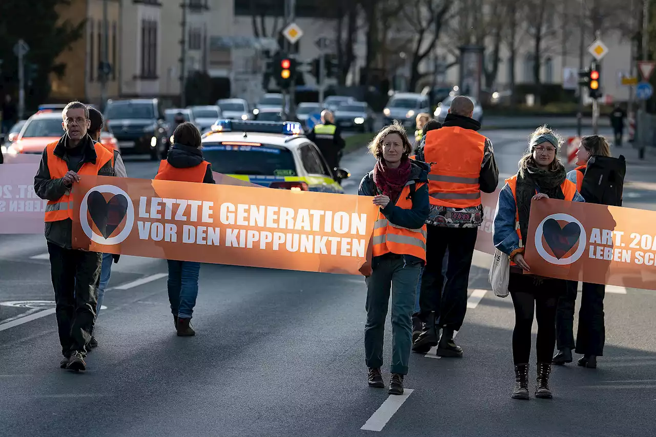 Anwerbeaktion? Kritik an Schulauftritten der Letzten Generation