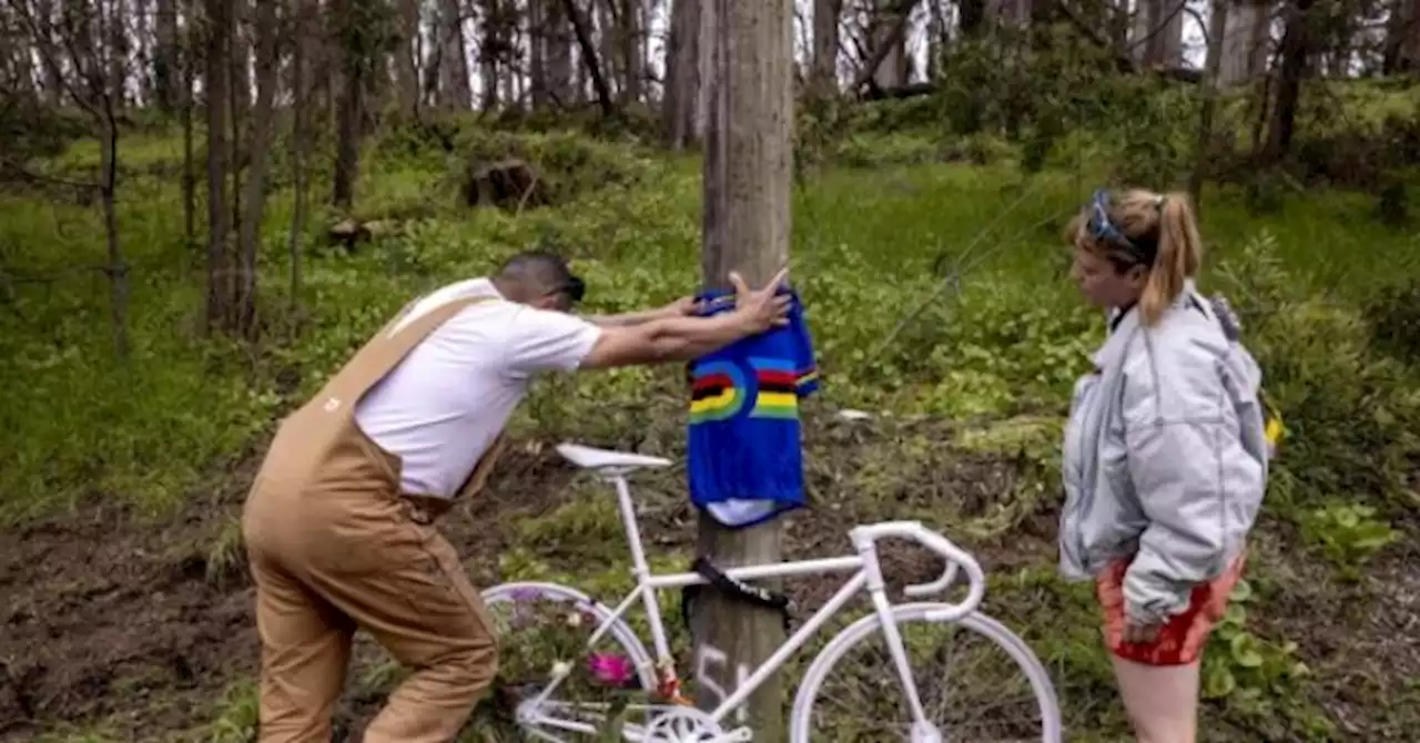 U.S. Cycling Champion Ethan Boyes Struck and Killed by Car in San Francisco