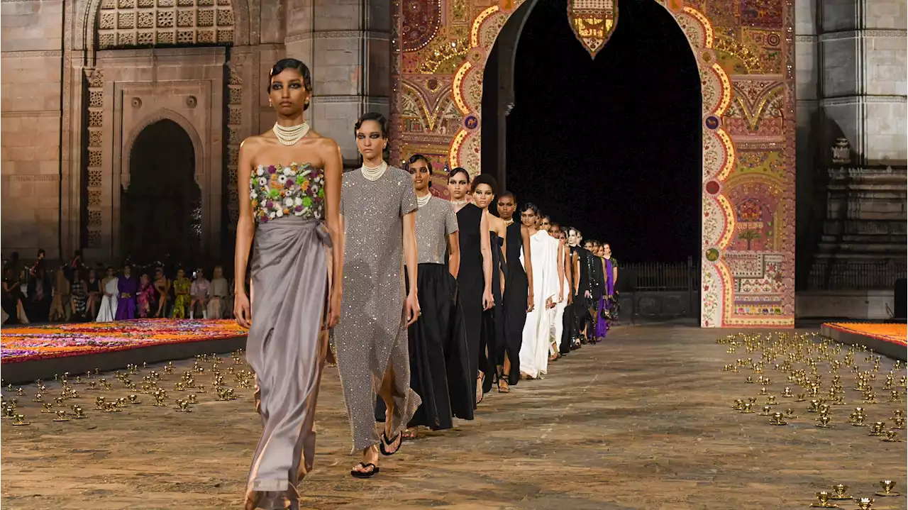 5 Things To Know About Dior’s Craft-Focused Pre-Fall 2023 Show In Mumbai