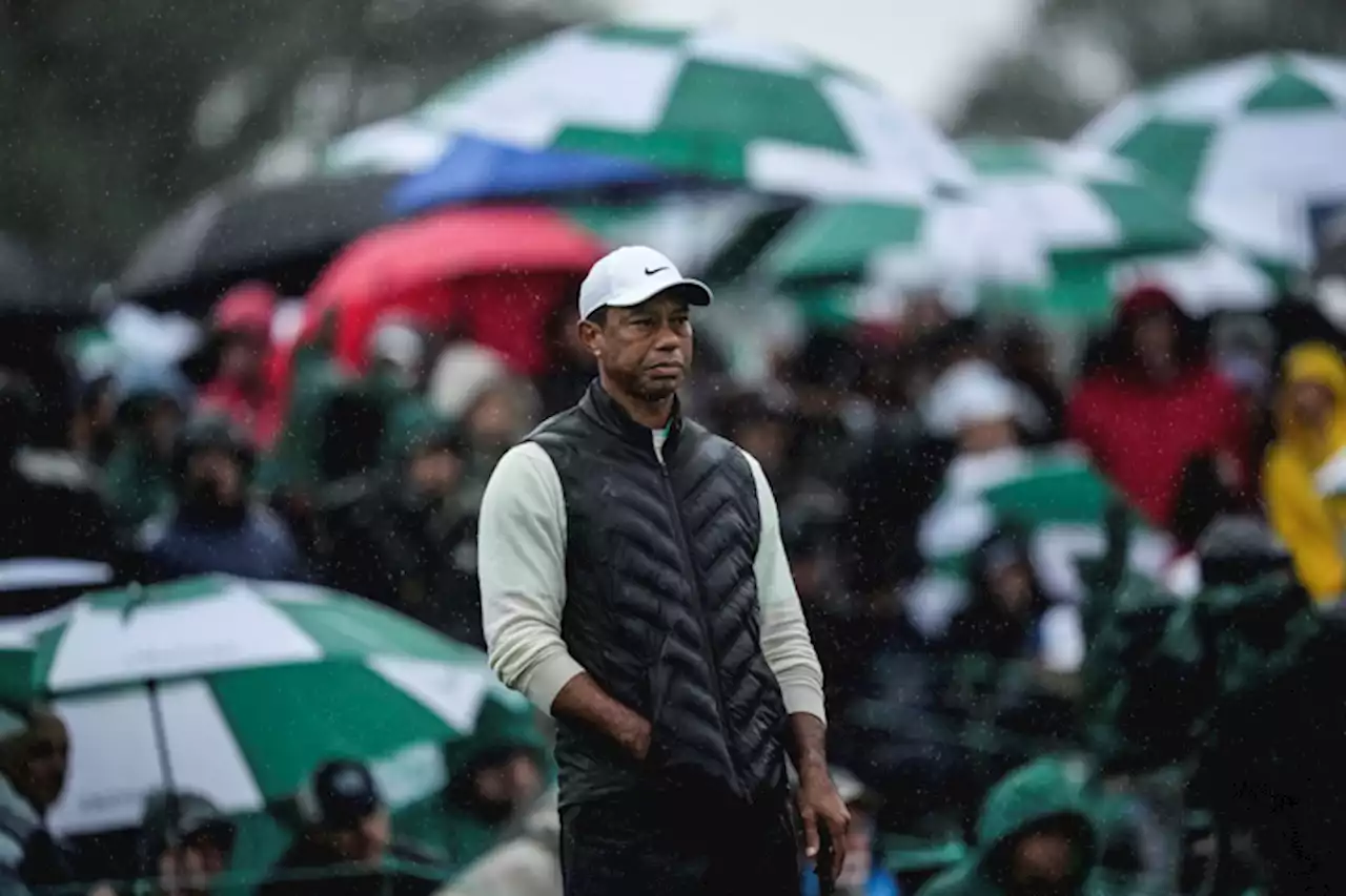 How much longer will Tiger making cut be worth it? | Paul Newberry / The Associated Press