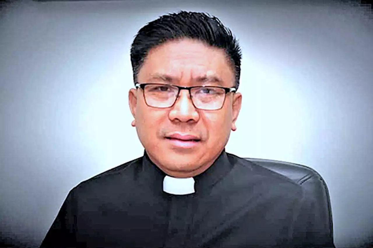 Filipino priest named as apostolic administrator of Guam archdiocese | CBCP News