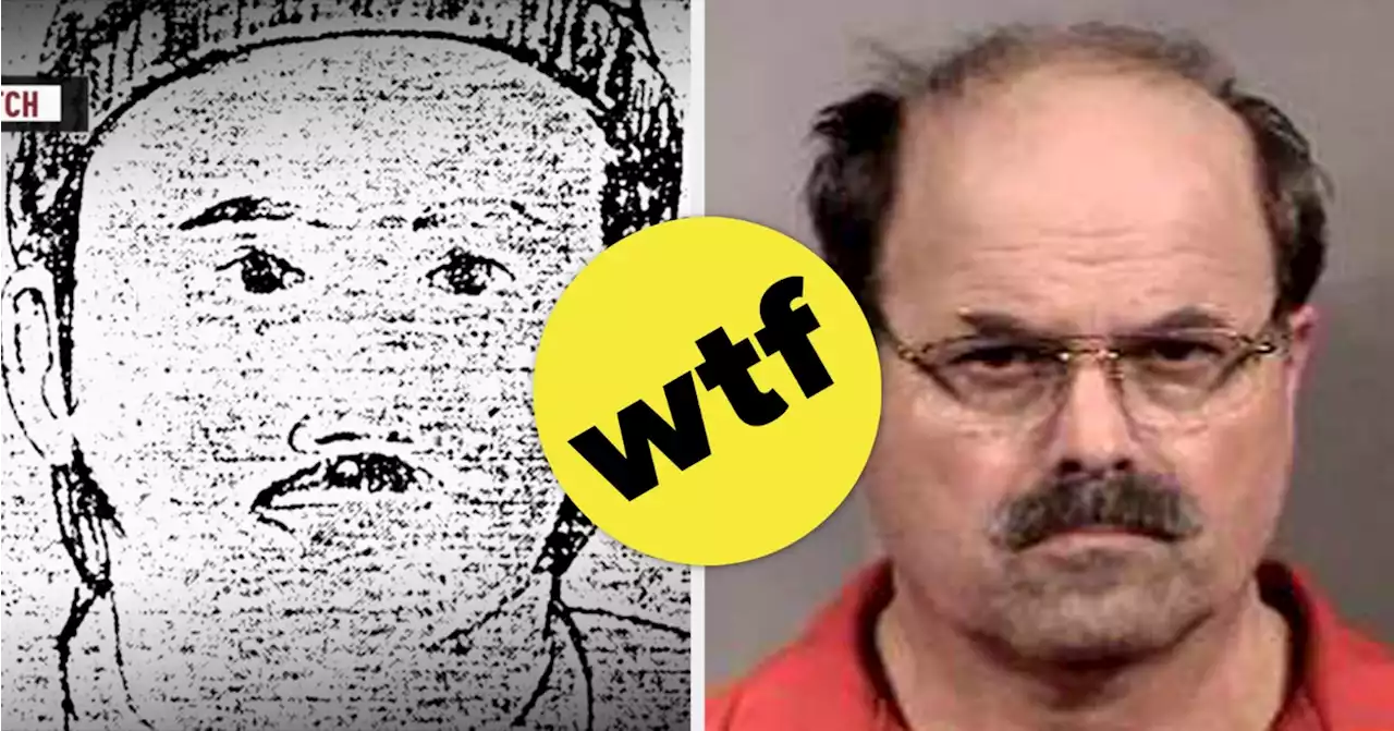 Here Are 14 Infamous Serial Killers And Their Actual Police Composite Sketches