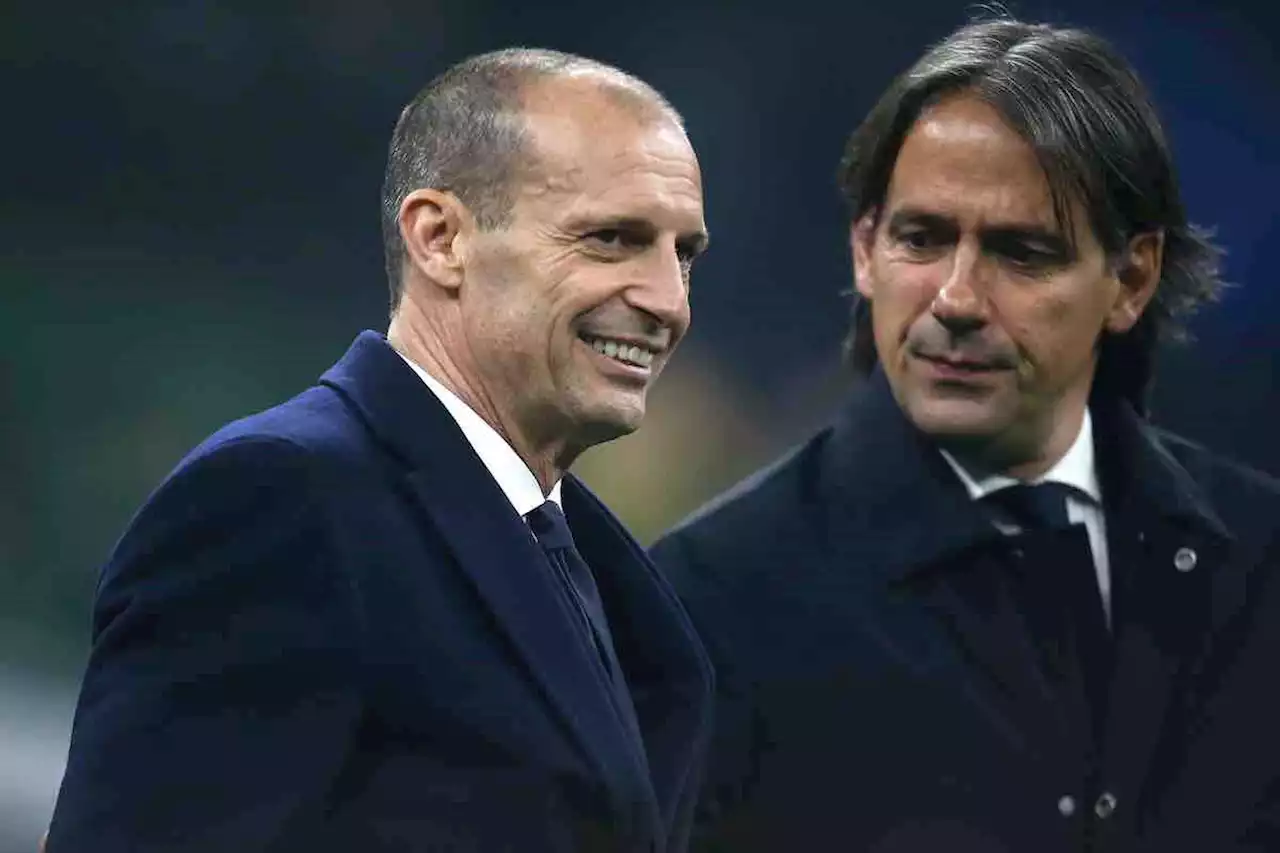 Allegri cambia ruolo e sfida l'Inter senza Inzaghi: ballano 170 milioni - Calciomercato