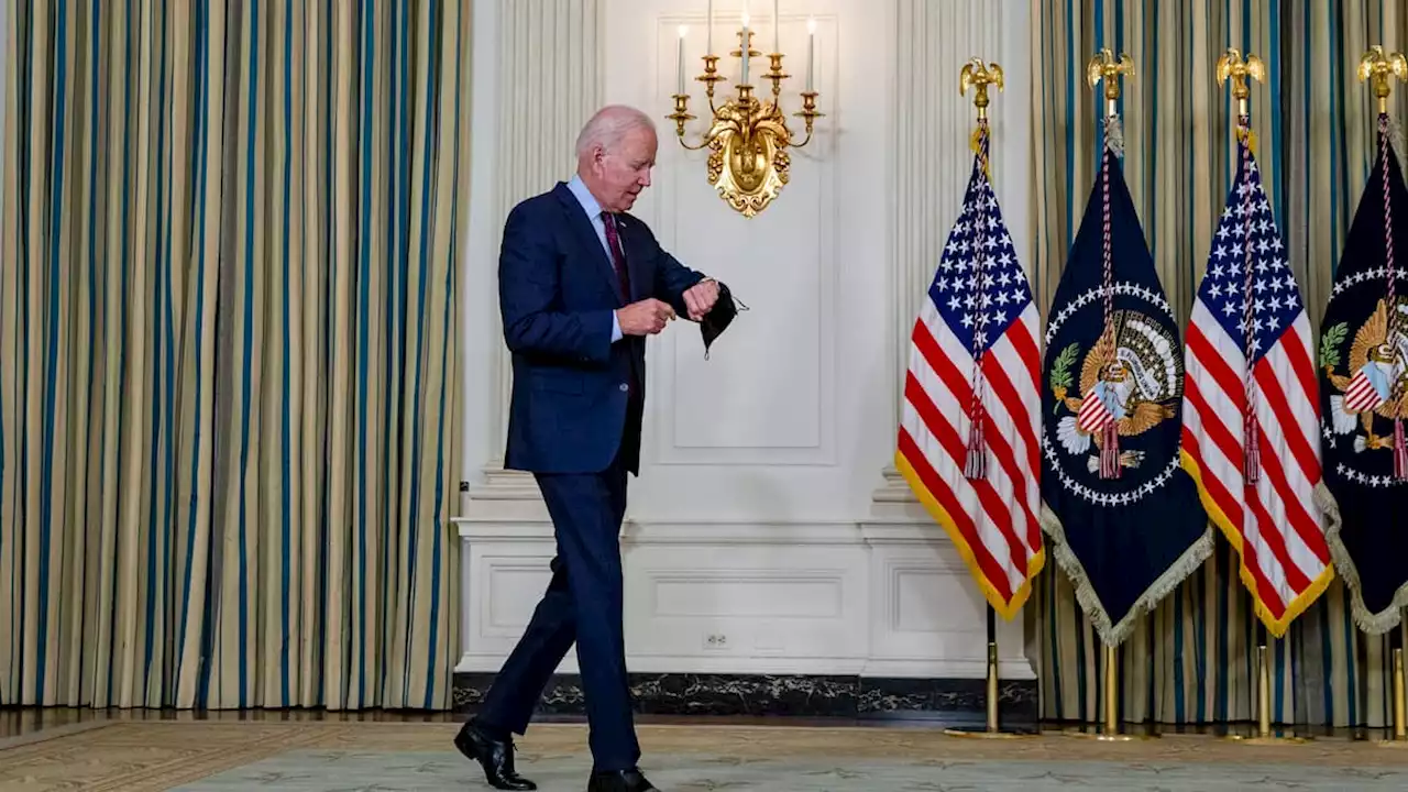 Biden spricht erneut über Plan für weitere Kandidatur 2024