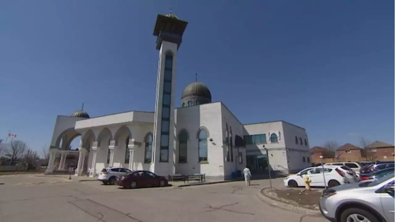 Officials at Markham, Ont., mosque to share update on alleged hate-motivated attack | CBC News