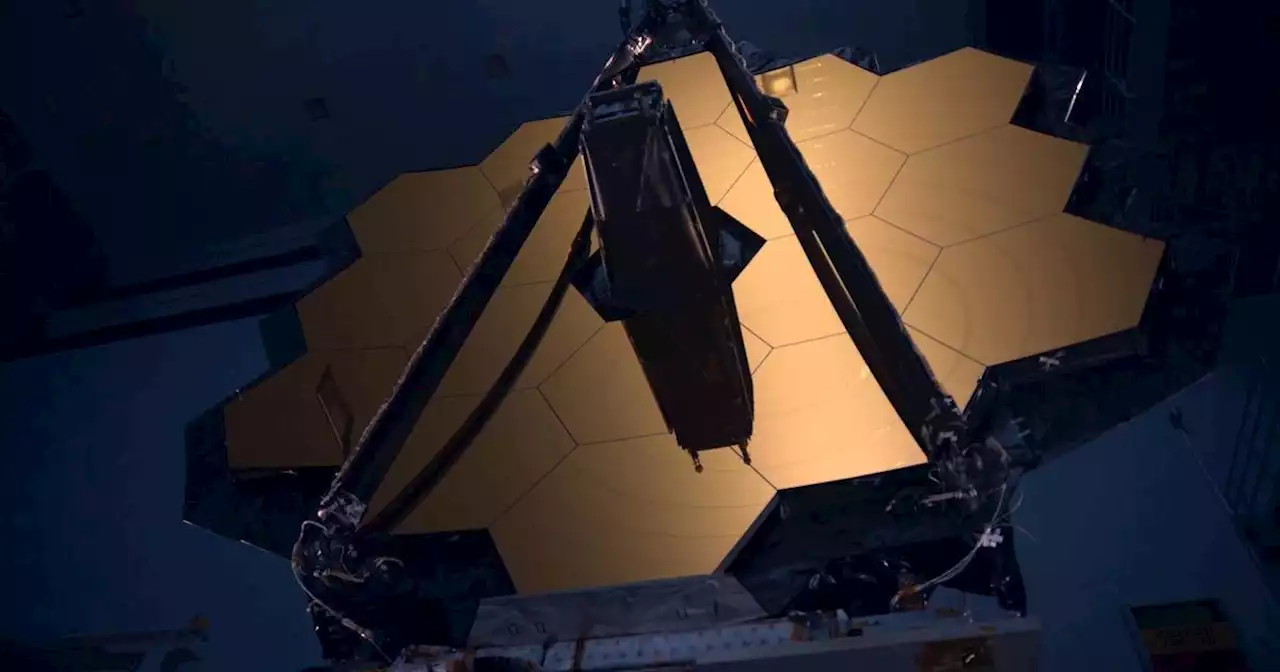 NASA's James Webb Space Telescope revealing new details of the early universe