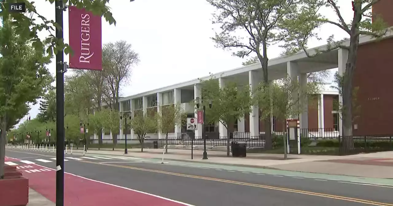 Rutgers University educators plan to go on strike Monday