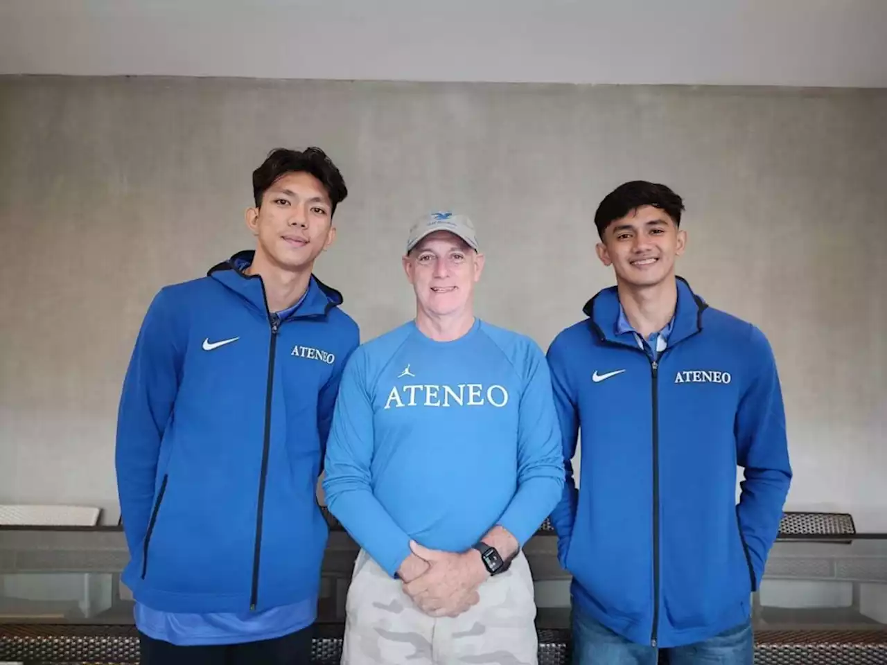 Addition of Celis, Asoro to add ‘Cebuano toughness’ to Ateneo, says coach Tab